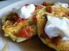 Johnny Jalapeno's Ride Em Cowboy Corncakes. Recipe by 2Bleu
