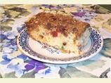 Stollen Coffee Cake