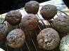 Vegan Apple Streusel Muffins. Recipe by Stephy Turner