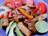 Chicken Fajita. Photo by Lavender Lynn