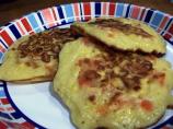 Corn and Red Pepper Fritters