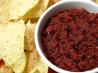 Cranberry Chili Salsa. Recipe by Sydney Mike
