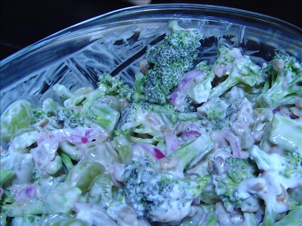 Broccoli Salad. Photo by CountryLady
