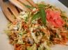 Thai-Style Chicken Coleslaw. Recipe by Tisme