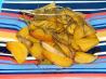 Roasted Beet Wedges. Recipe by Boomette