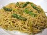 Spring Asparagus Angel Hair Pasta