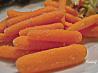Ginger and Honey Glazed Carrots. Recipe by Charlotte J