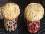 Healthy Lemon Poppy Seed Muffins