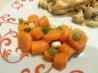 Sweet and Sour Carrots. Recipe by Emoximuu