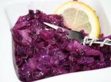 Nana's Sweet and Sour Cabbage