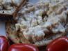 Hubby's Late Night Thrown Together Egg Salad. Recipe by 604 Center
