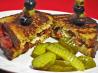 Fried Cheese Sandwiches. Recipe by hectorthebat