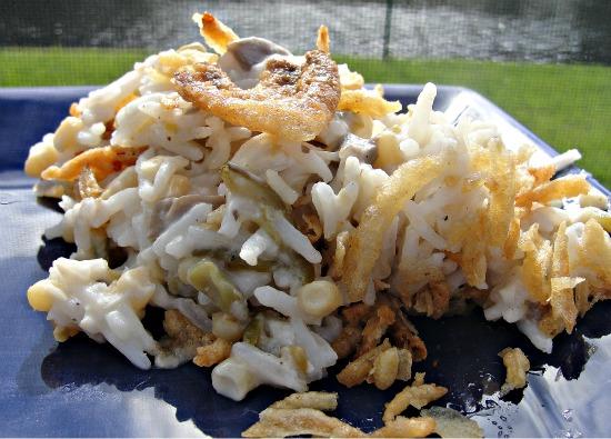 Midgnight Garden Chicken Casserole. Photo by diner524