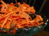 Fruity Carrot Salad. Photo by Baby Kato