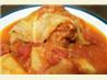 Easy Cabbage Rolls with Sauerkraut. Recipe by Just Call Me Martha