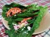 Deli Lettuce Wrap (Lite-Bleu). Recipe by 2Bleu