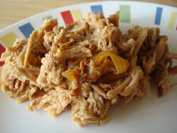 Root Beer Pulled Pork. Photo by Starrynews