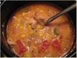 Boss-Worthy Chipotle Chicken Chowder