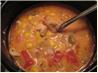 Boss-Worthy Chipotle Chicken Chowder. Recipe by Lizzie-Babette