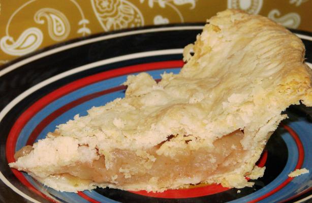 Casseys Apple Pie. Photo by Boomette