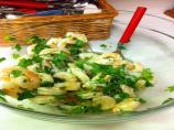 Shrimp with Lime, Cilantro and Tomatoes