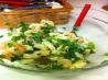 Shrimp with Lime, Cilantro and Tomatoes
