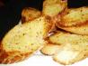 Lemony French Bread, Grilled