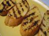 Lemony French Bread, Grilled