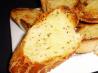 Lemony French Bread, Grilled
