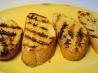 Lemony French Bread, Grilled