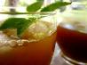 Peach Iced Tea. Recipe by Sydney Mike
