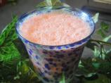 Authentic Thai Watermelon Smoothie