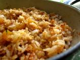 Mango Pilaf