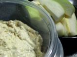 Pineapple Apricot Cheese Spread