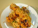 Chicken Satay