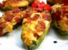 Grilled Stuffed Jalapenos. Recipe by weekend cooker