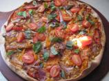 The Farmers Vegetarian Pizza