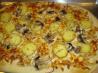 Potato, Caramelized Onion and Rosemary Pizza. Recipe by Chef mariajane