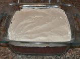The Realtor's Red Velvet Brownies With White Chocolate Icing. Photo by KateL