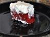 The Realtor's Red Velvet Brownies With White Chocolate Icing