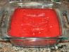 The Realtor's Red Velvet Brownies With White Chocolate Icing