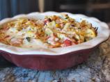 Baked Ziti and Summer Vegetables. Photo by *Kathy*