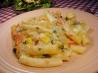 Baked Ziti and Summer Vegetables