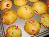 Coconut Cranberry Bread