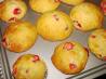 Coconut Cranberry Bread. Recipe by Mikekey