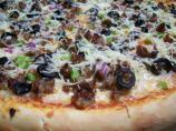 Four Cheese Pizza