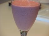 Stawberry Vanilla Smoothie
