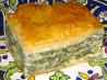 My Big Fat Greek Spinach Pie. Recipe by Spice Guru