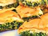 My Big Fat Greek Spinach Pie
