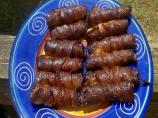 Bacon-Wrapped Sausages